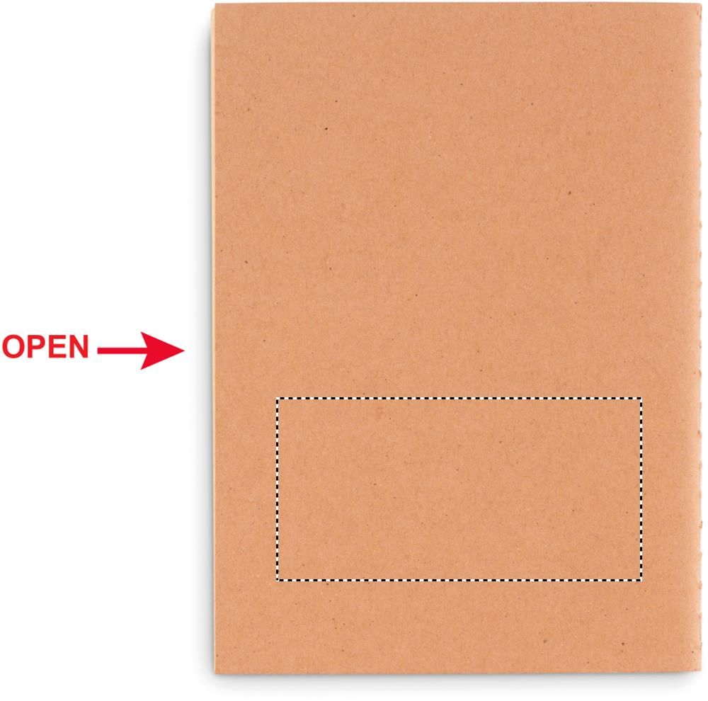 Veredelungsposition BACK PAD