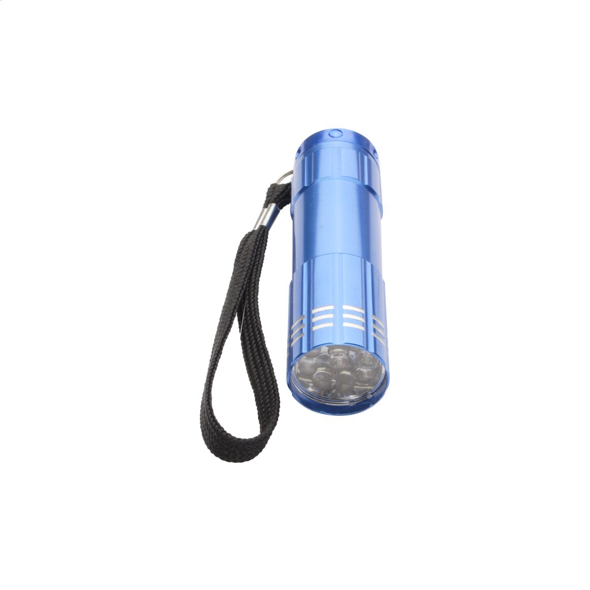 Taschenlampe Spotlight - blau-796