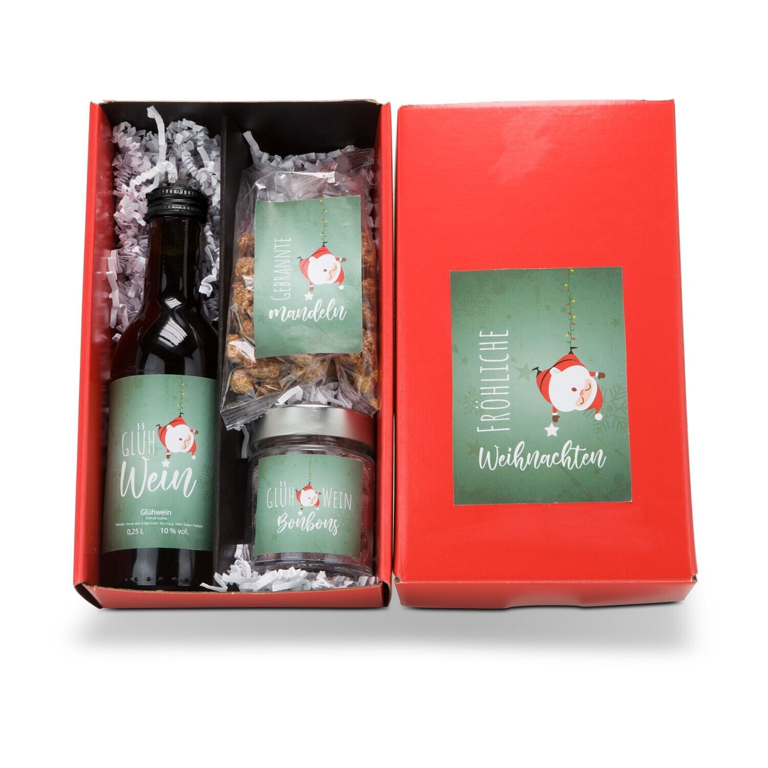 Geschenkset Kleines Glühweinset-779