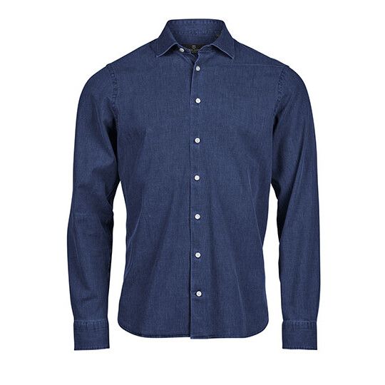 Denim shirt - blue denim-303