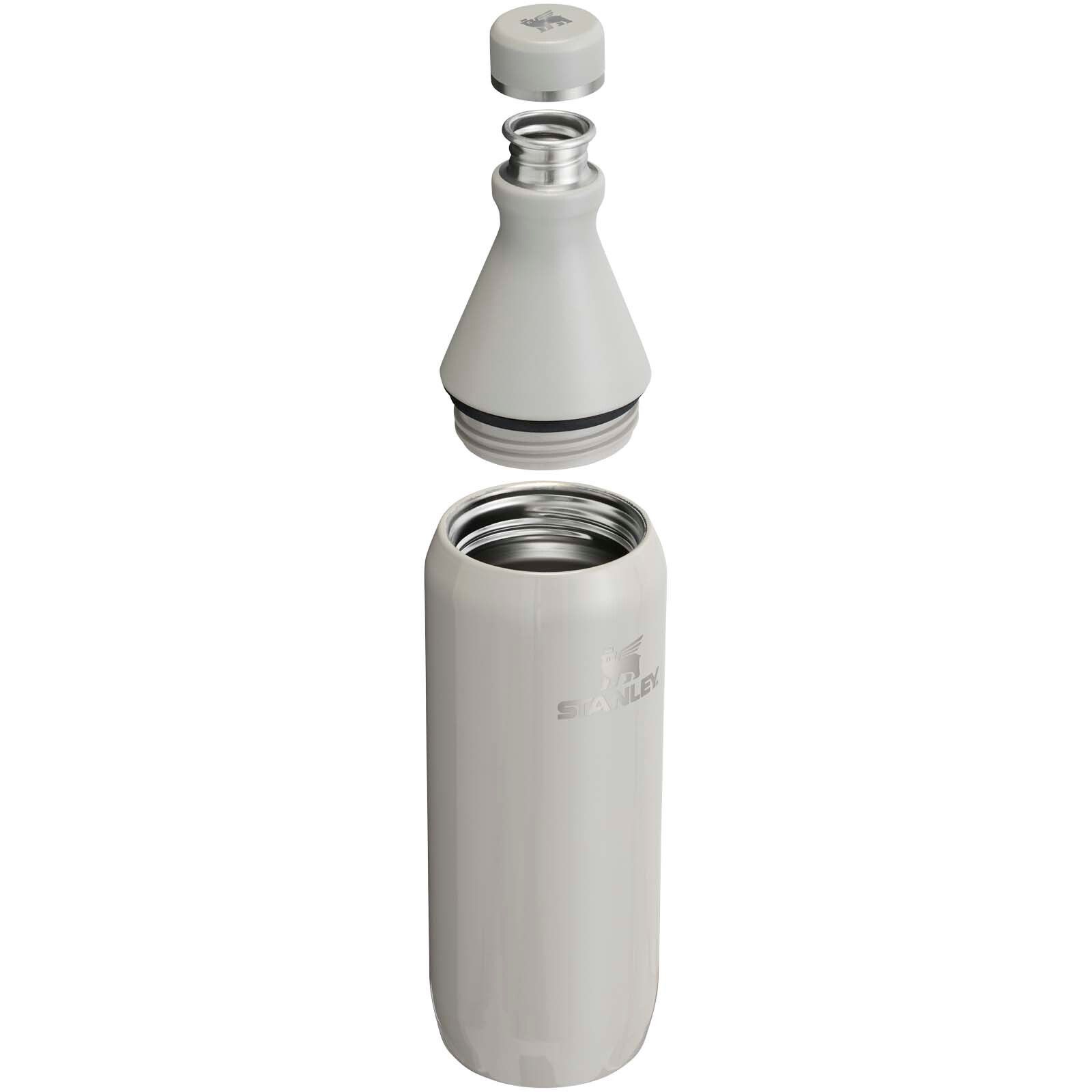 Stanley 600 ml All Day Slim Flasche - grau-785