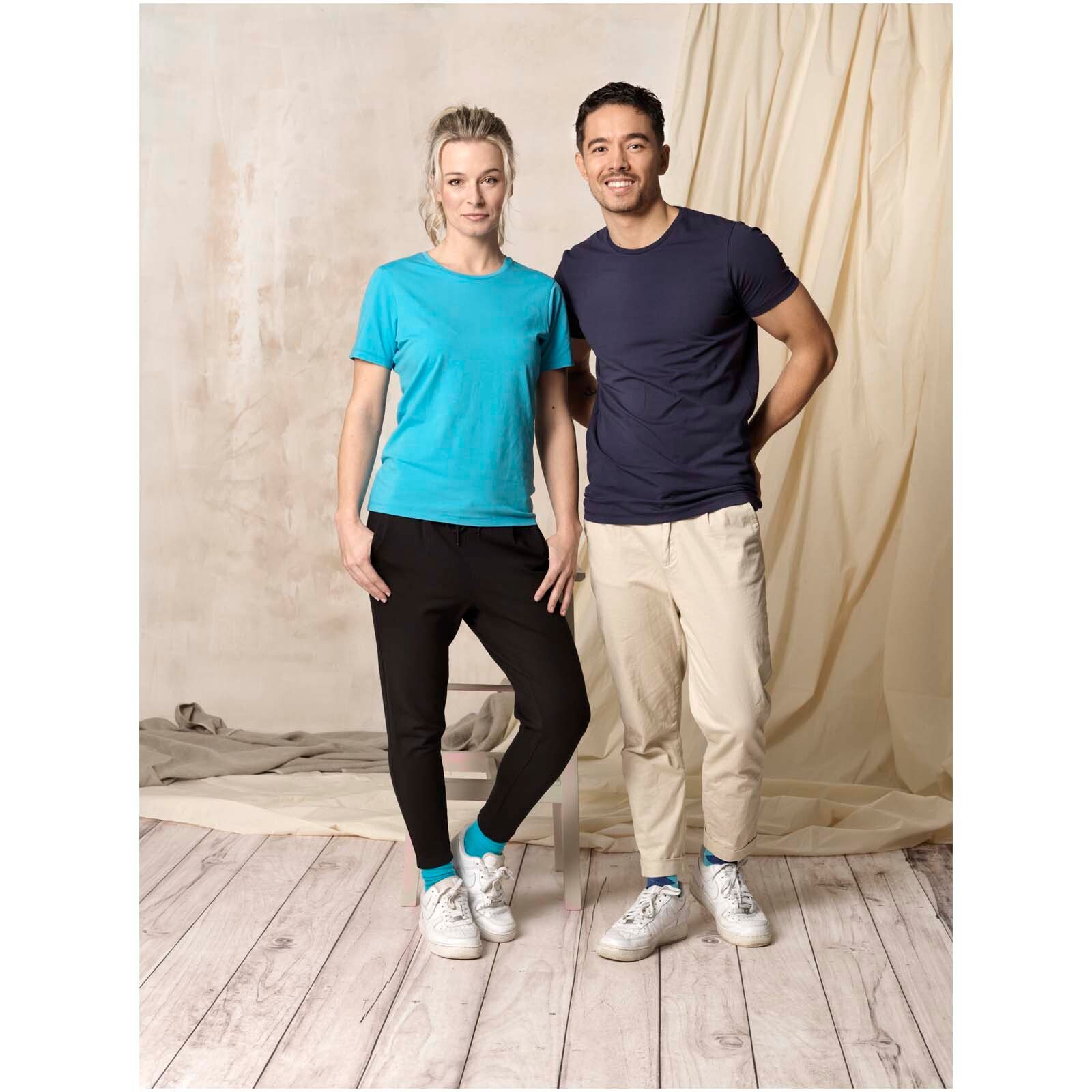 Balfour T-Shirt für Herren - grau meliert - L-287