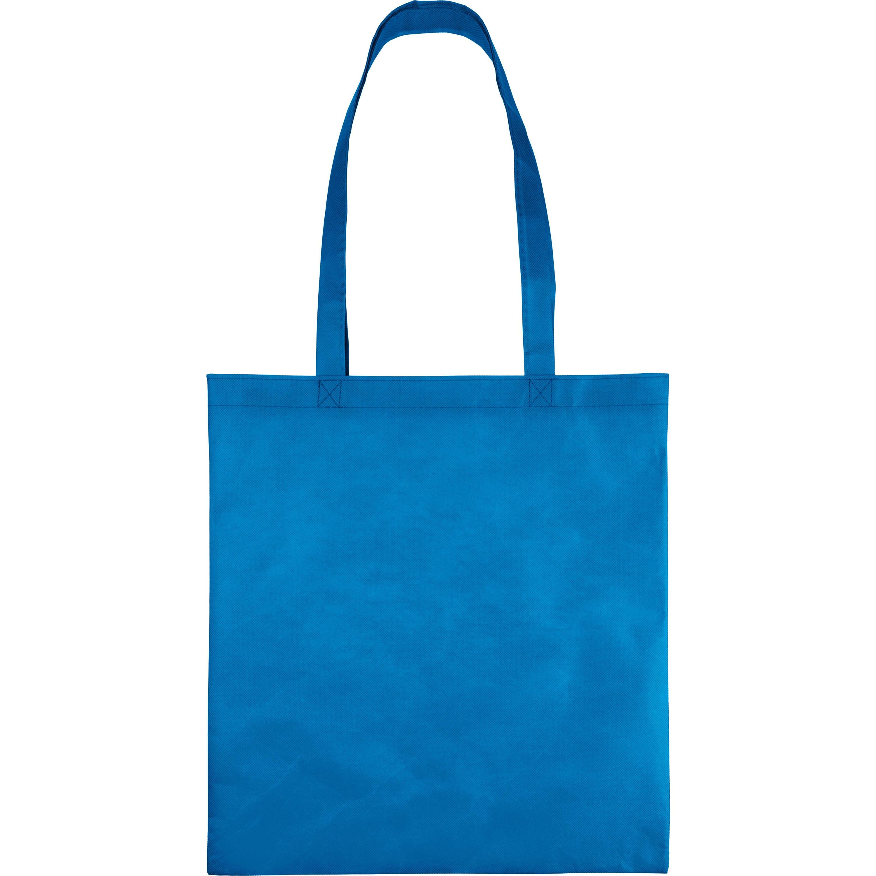 Einkaufstasche aus Vliesstoff (80 g/m2) Taye - hellblau-788