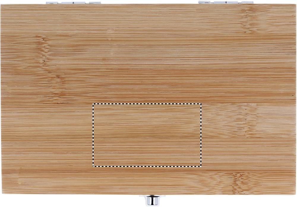 Veredelungsposition TOP BOX PAD
