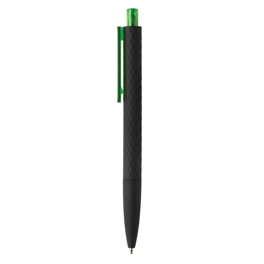 X3-Black mit Smooth-Touch - grün-307