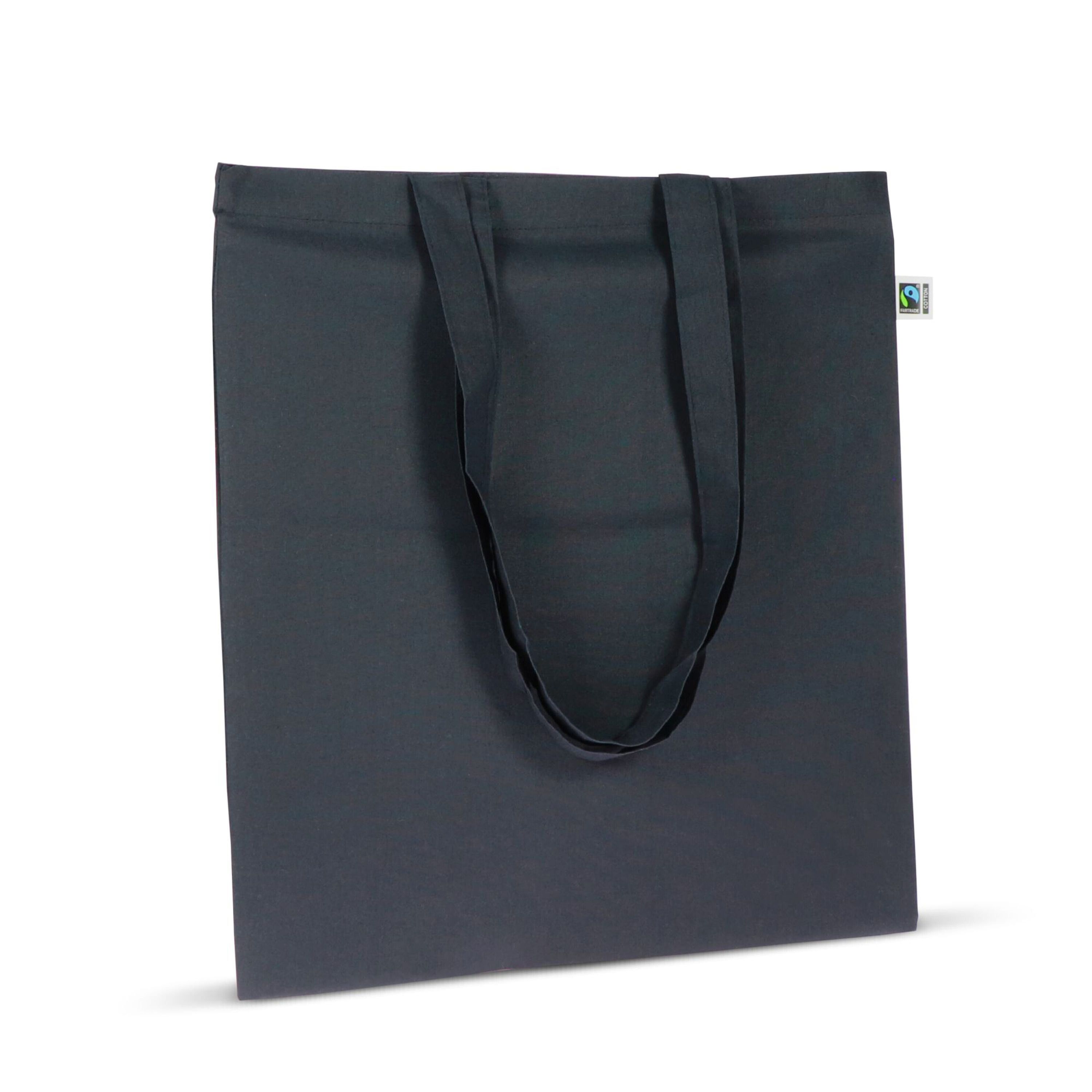 Tasche Fairtrade lang 140g 38x42 - dunkelblau-23