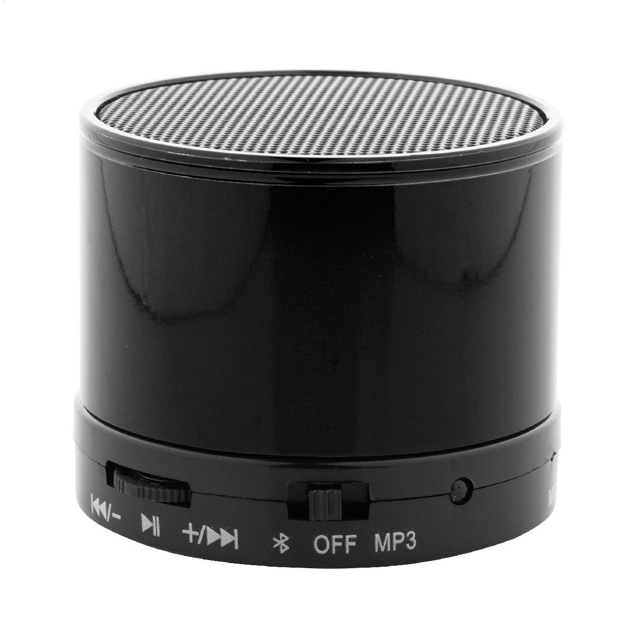 Bluetooth-Lautsprecher Martins - schwarz - schwarz-263