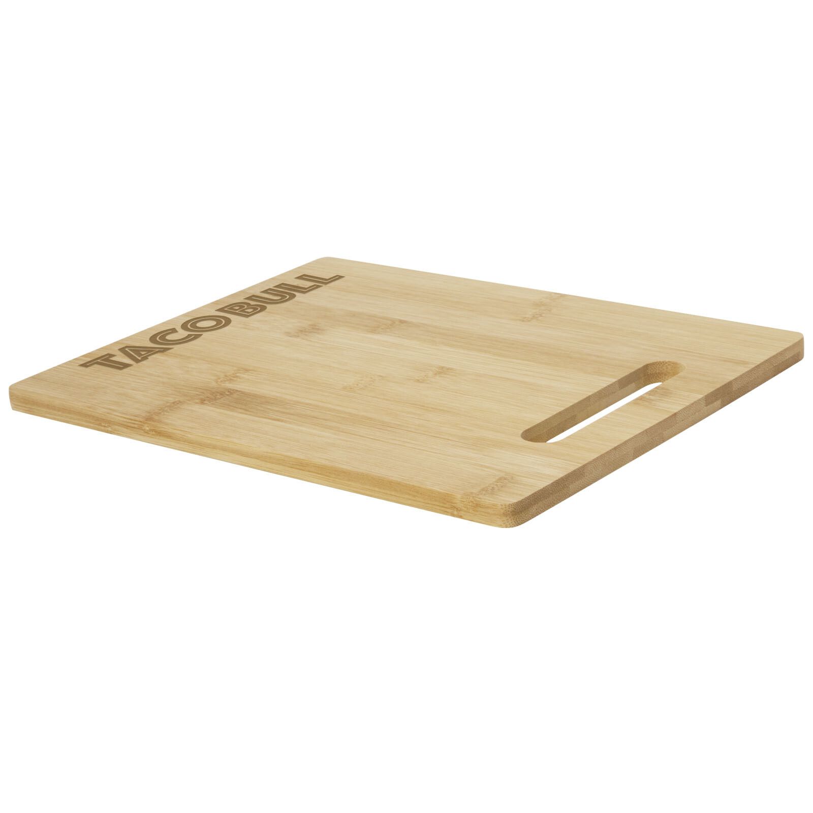 Basso Schneidebrett aus Bambus - natur-120