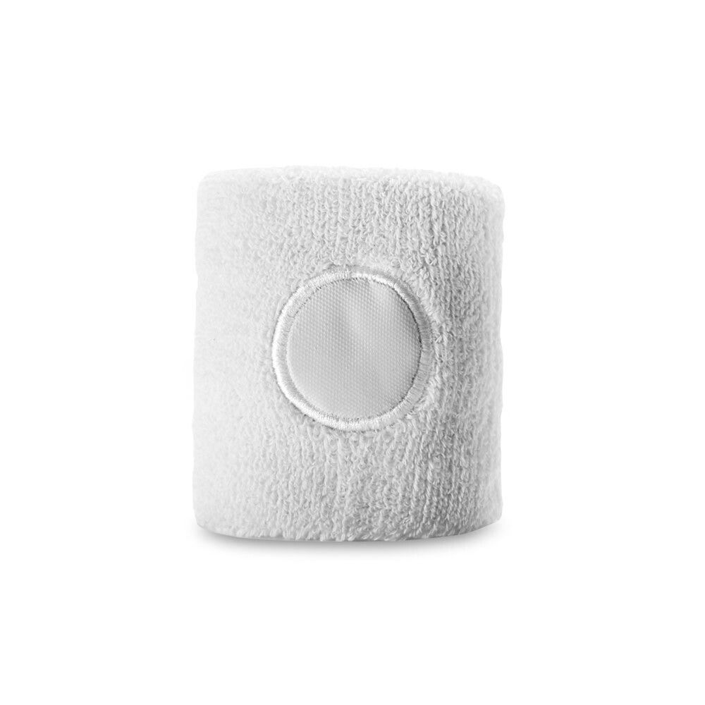 KOV Elastische Polyester-Manschette - weiß-5