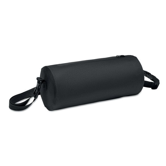 Sporttasche 300D RPET 3L BRENNA SMALL - schwarz-905