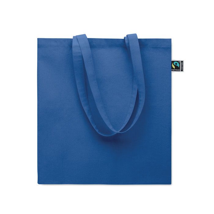Einkaufstasche Fairtrade 180g OSOLE++ COLOUR - königsblau-727