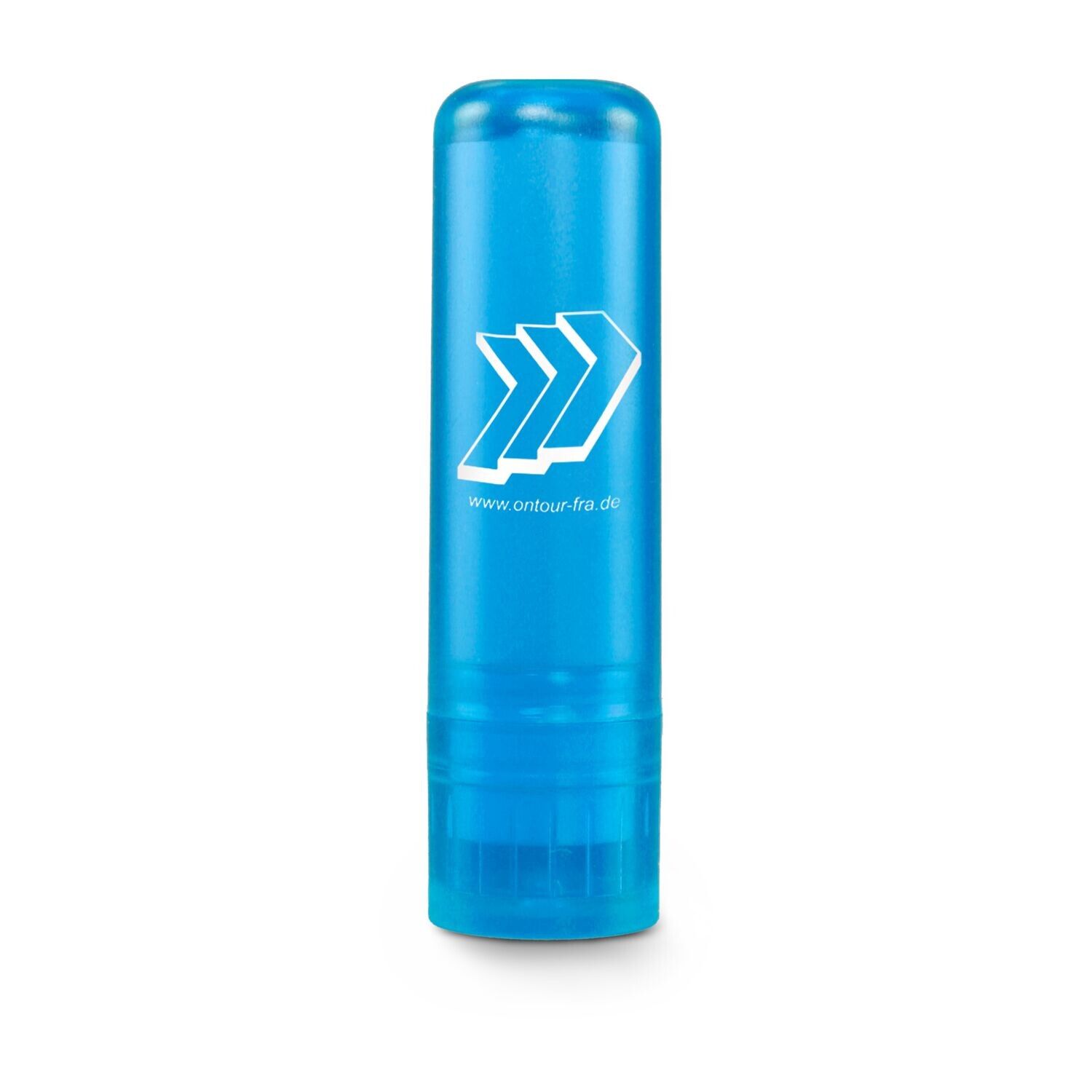 Lippenpflegestift Lipsoft Basic - eisblau gefrostet-321