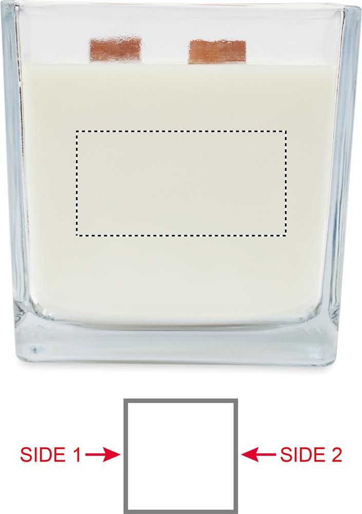 Veredelungsposition SIDE 1 PAD