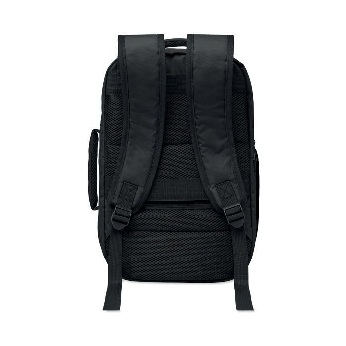 Rucksack in Kabinengröße FLYSAFE - schwarz-909