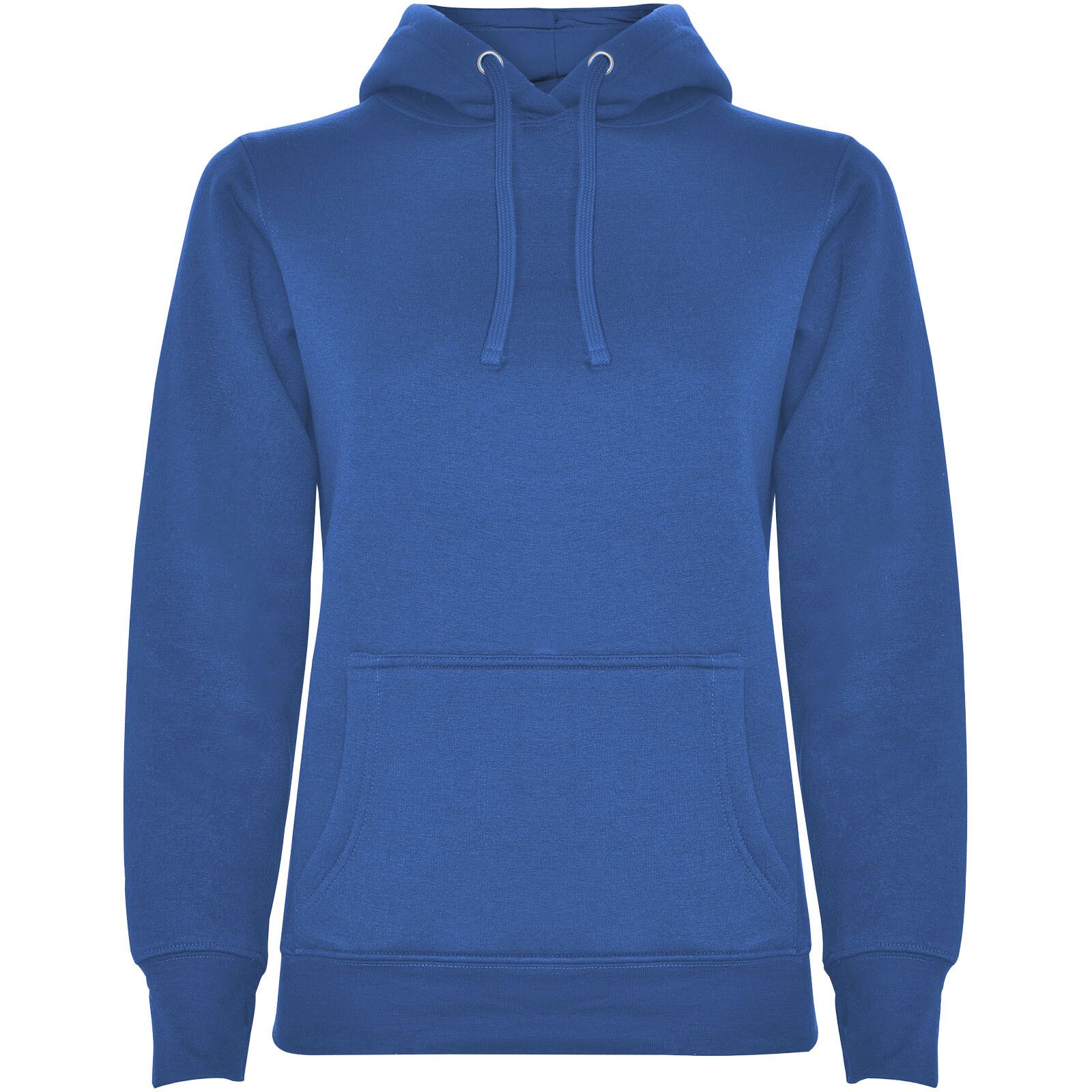 Urban Kapuzenpullover für Damen - royalblau - M-218
