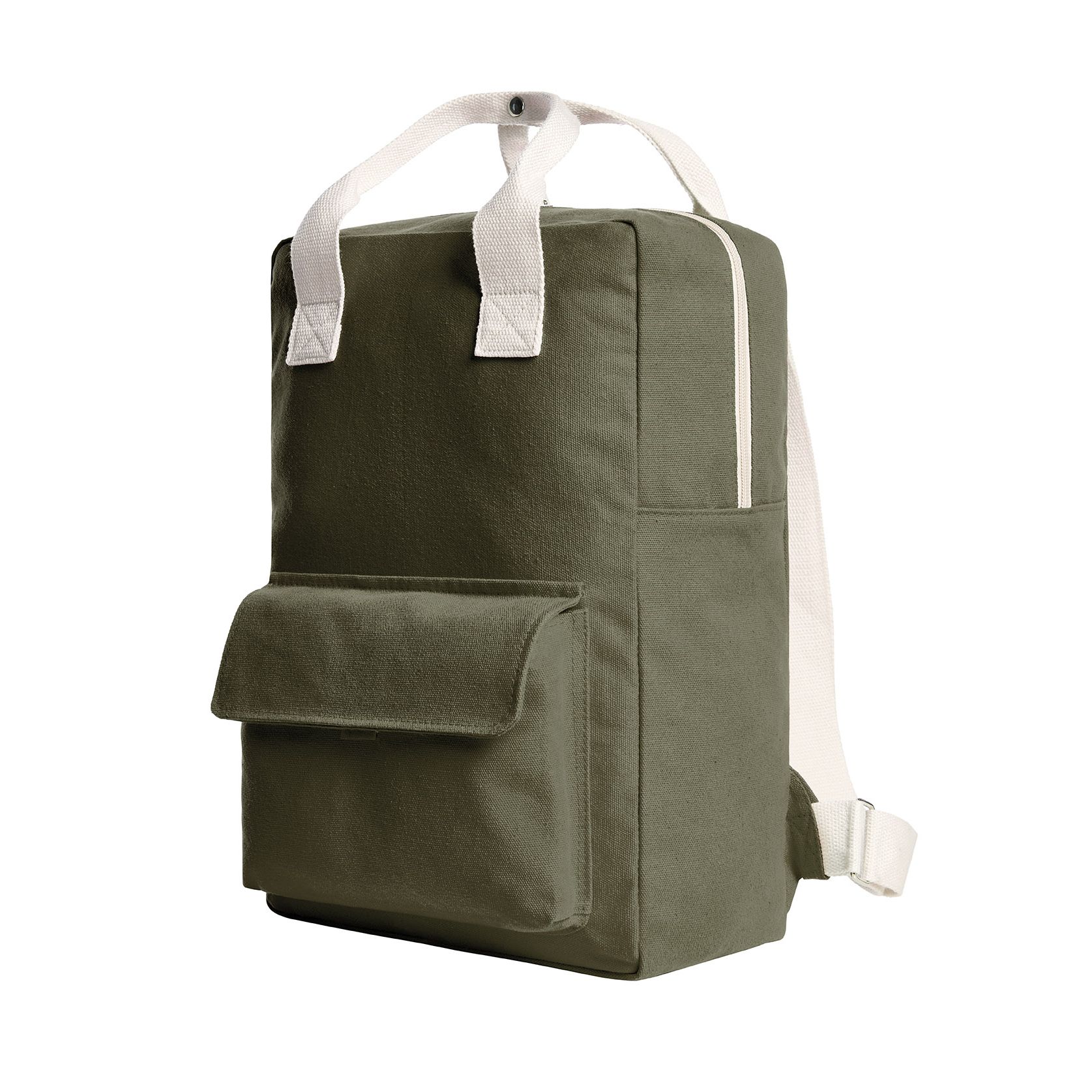 Rucksack LIKE - oliv-384