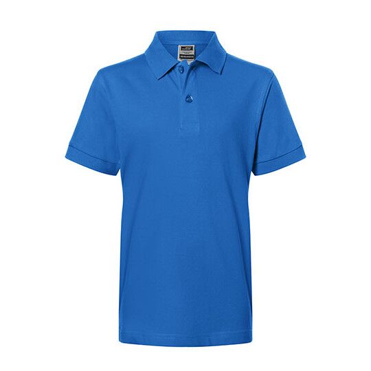 Junior Classic Polo - royal-827
