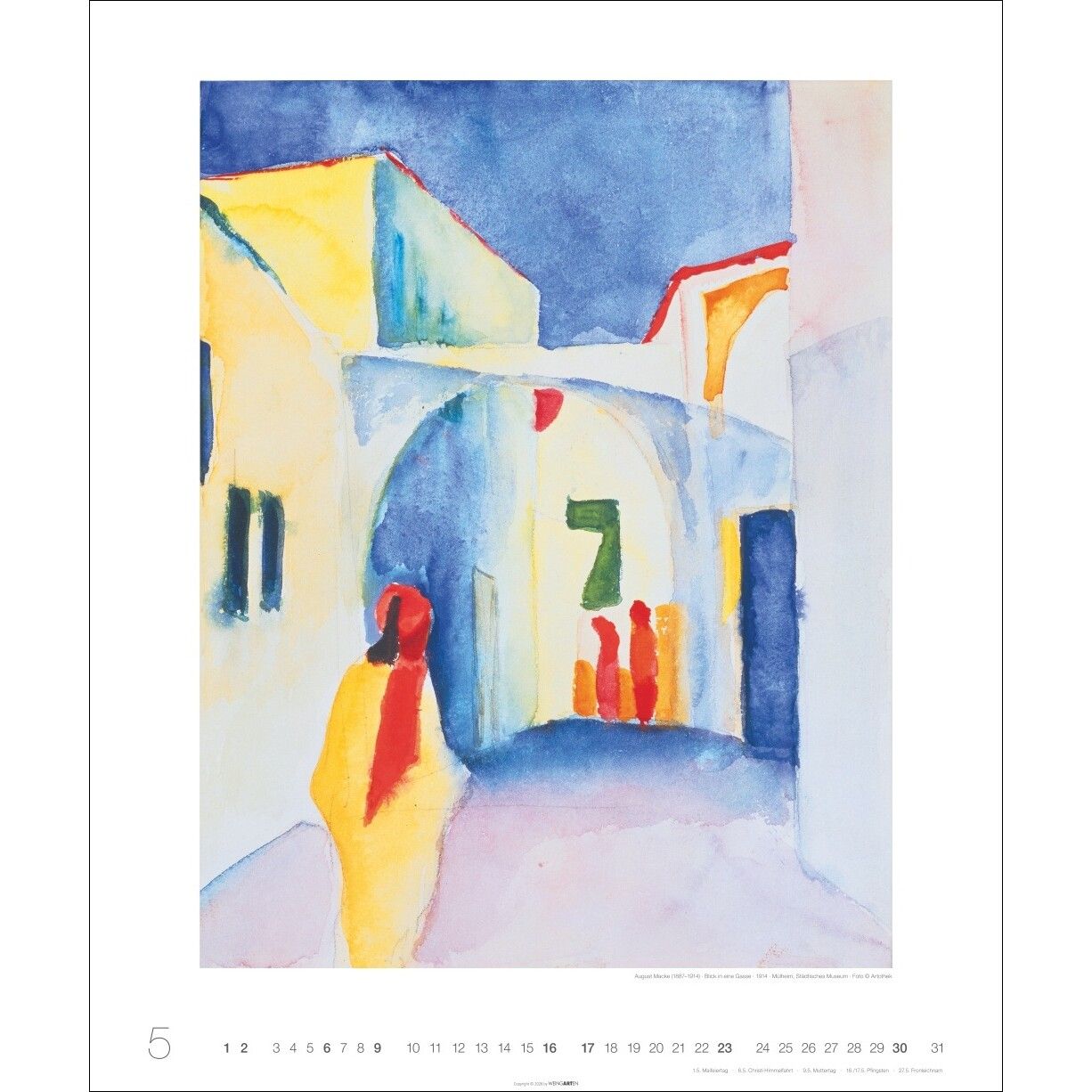 Die Tunisreise Edition - Kunst & Kultur Kalender-313