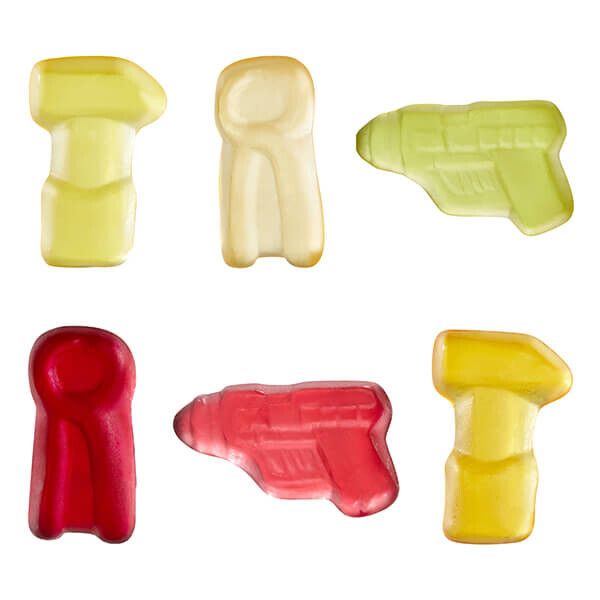 Fruchtgummi 15g Tüten - Werkzeuge-550
