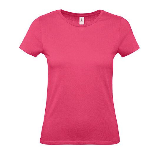 Women´s T-Shirt #E150 - fuchsia - XS-30