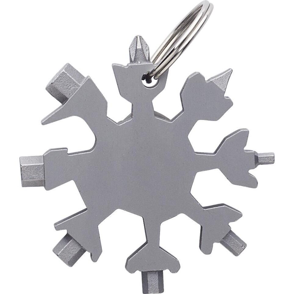 Edelstahl-Multitool Abel - silber-998