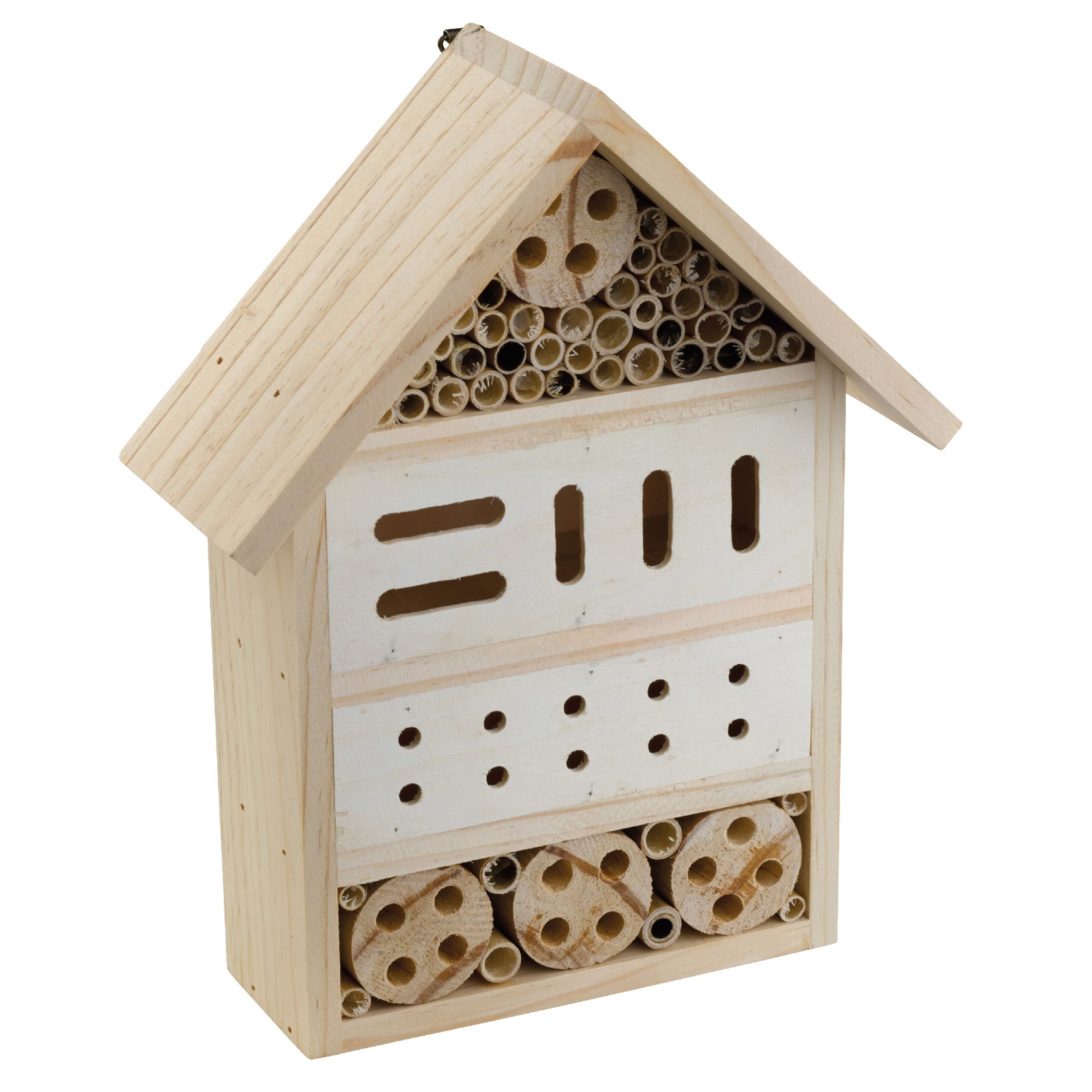 Insektenhotel - holz-792