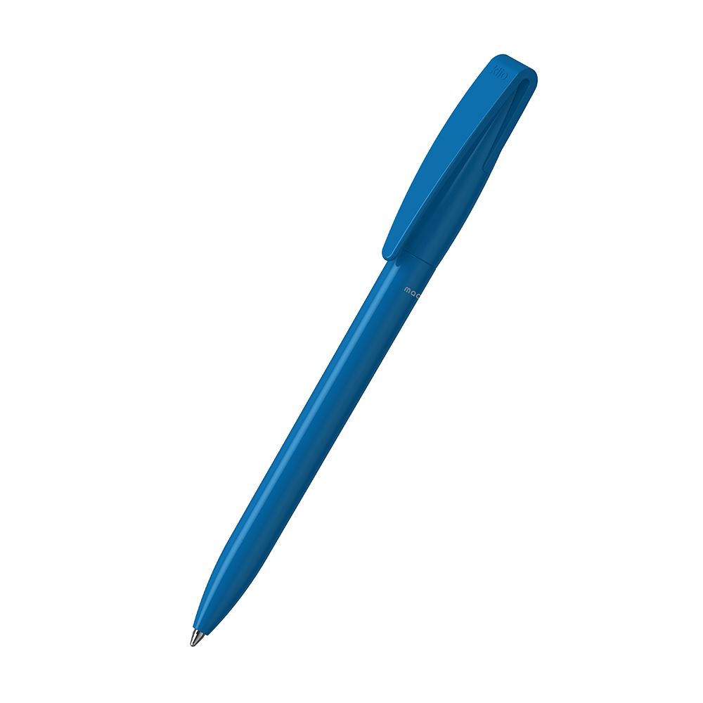 Drehkugelschreiber Cobra bio - hellblau-880