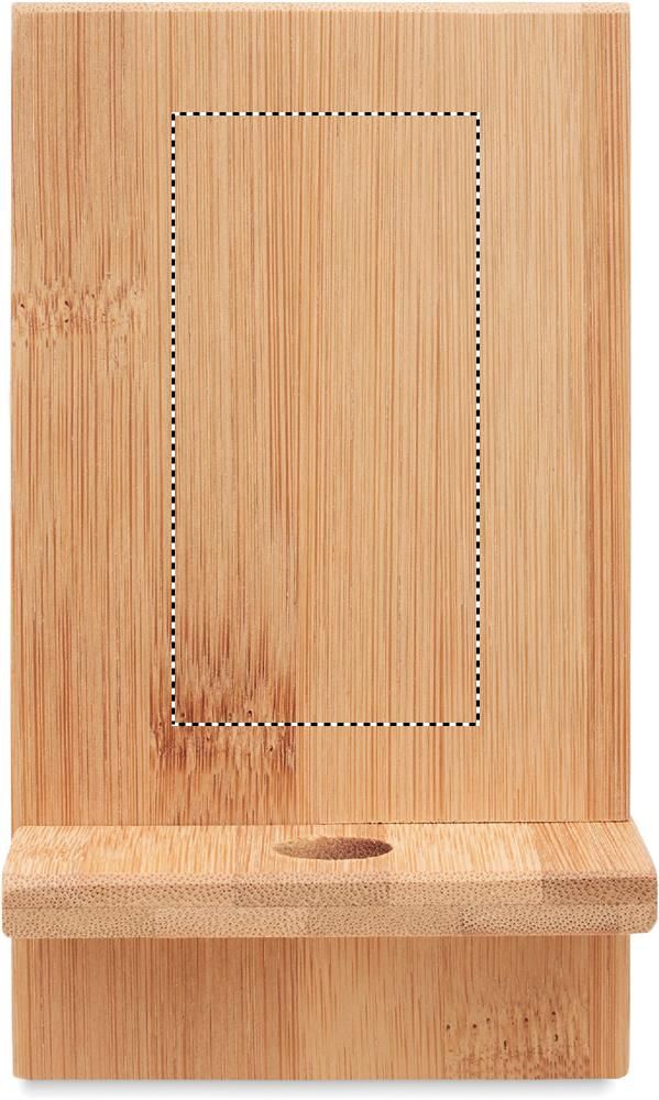 Veredelungsposition FRONT PAD