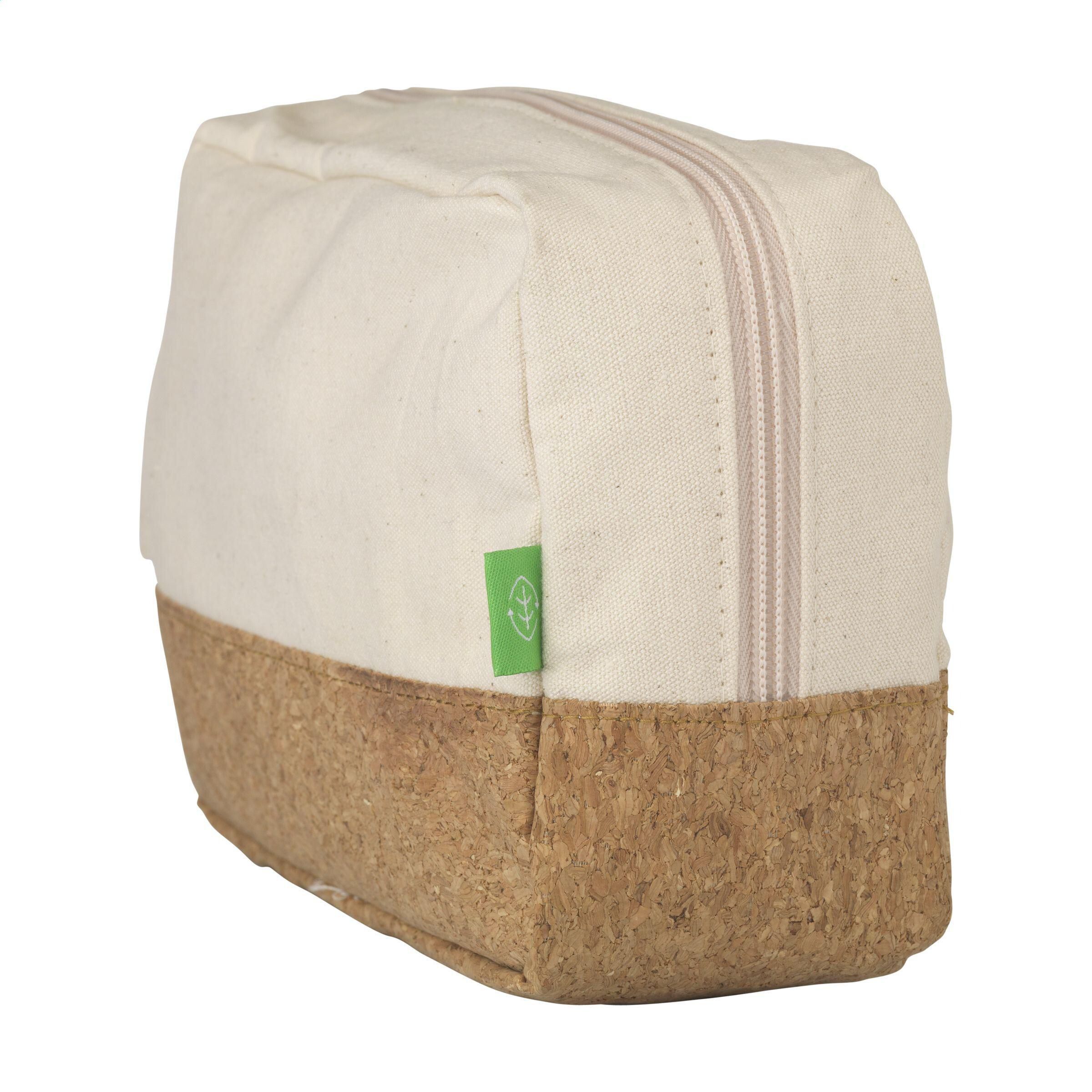 CosCork Eco Kulturbeutel - neutral-501