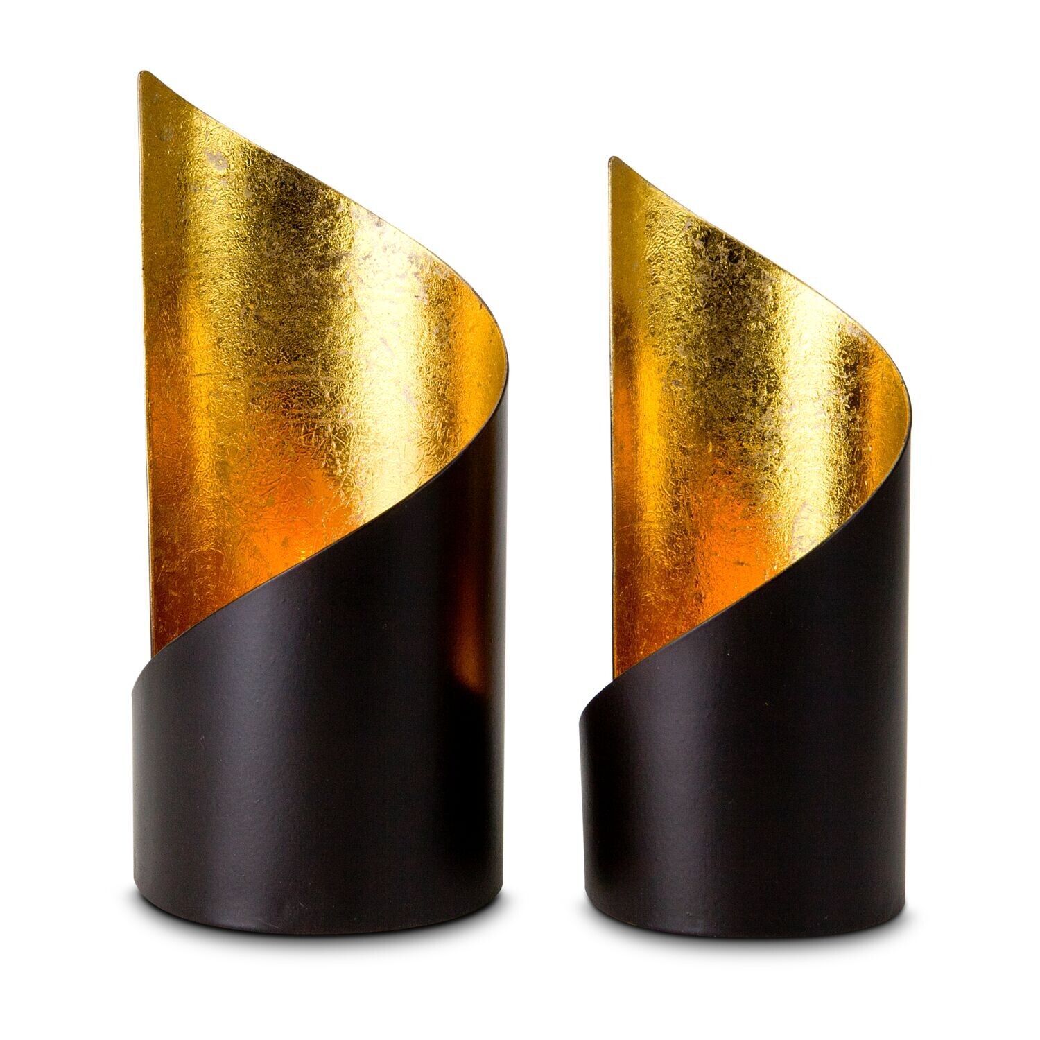 ROMINOX® Teelicht-Set Waves-918