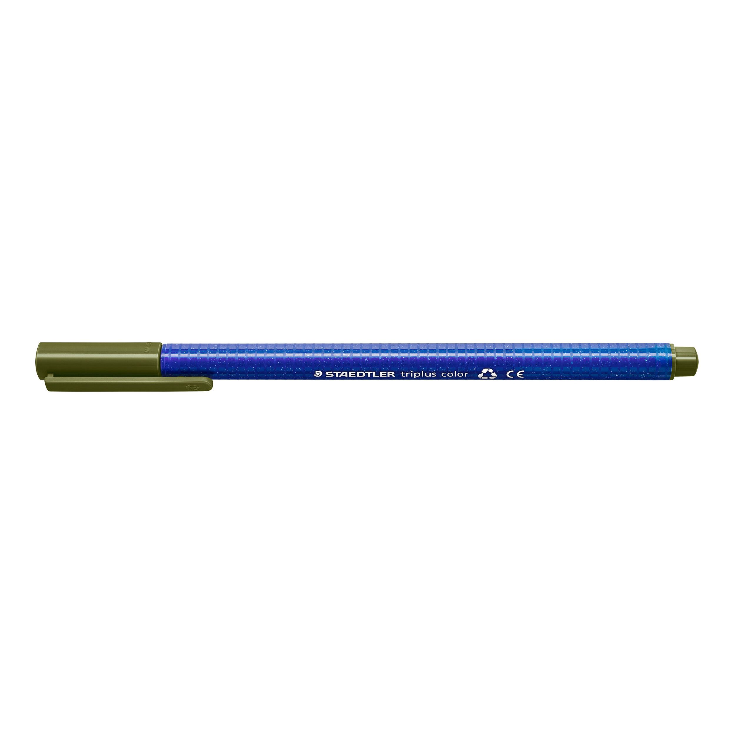 STAEDTLER triplus® color - olivgrün-355