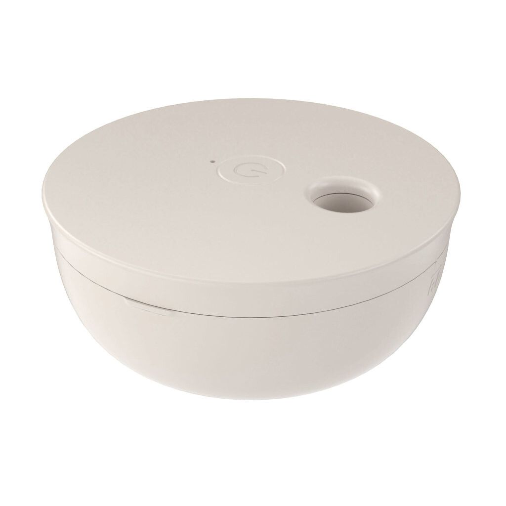 Breevia aufladbarer schwimmender Luftbefeuchter aus RCS rABS - beige-967