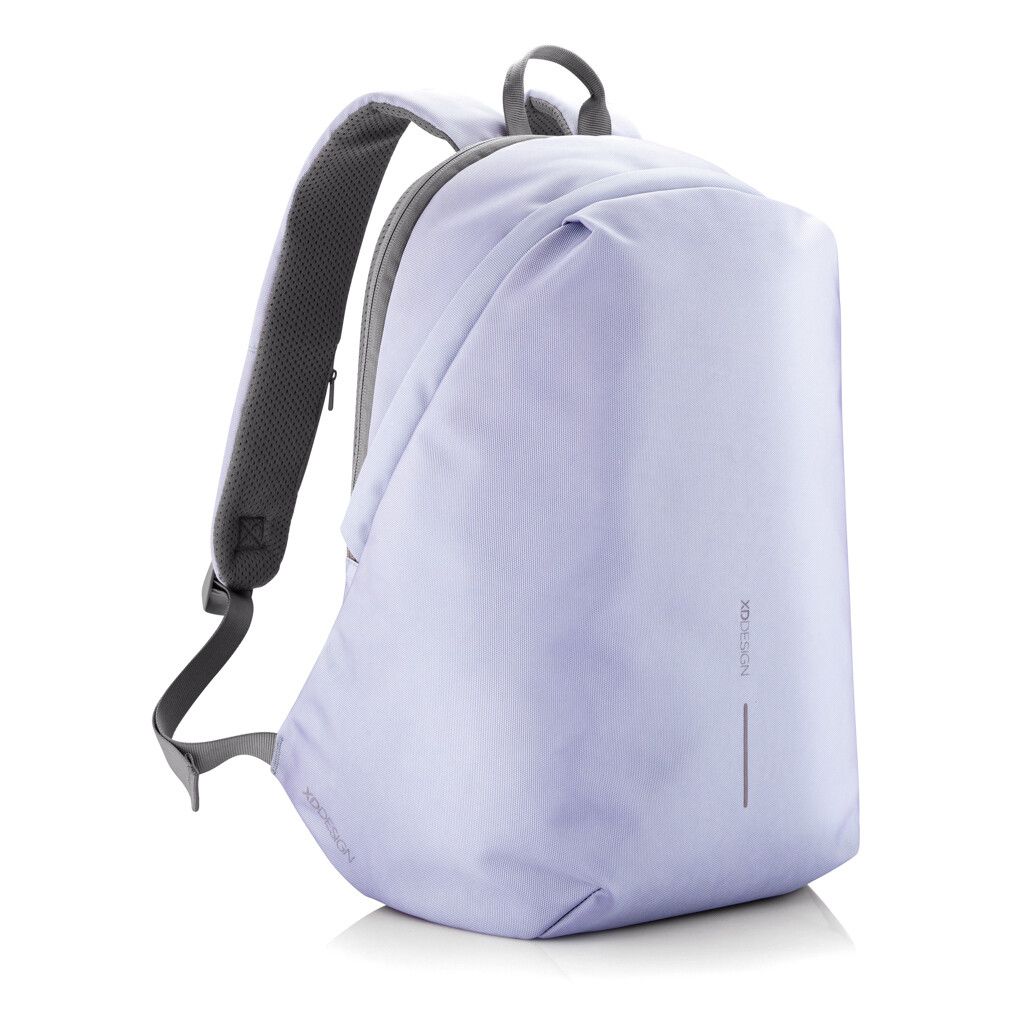 Bobby Soft, Anti-Diebstahl-Rucksack - lavender-140