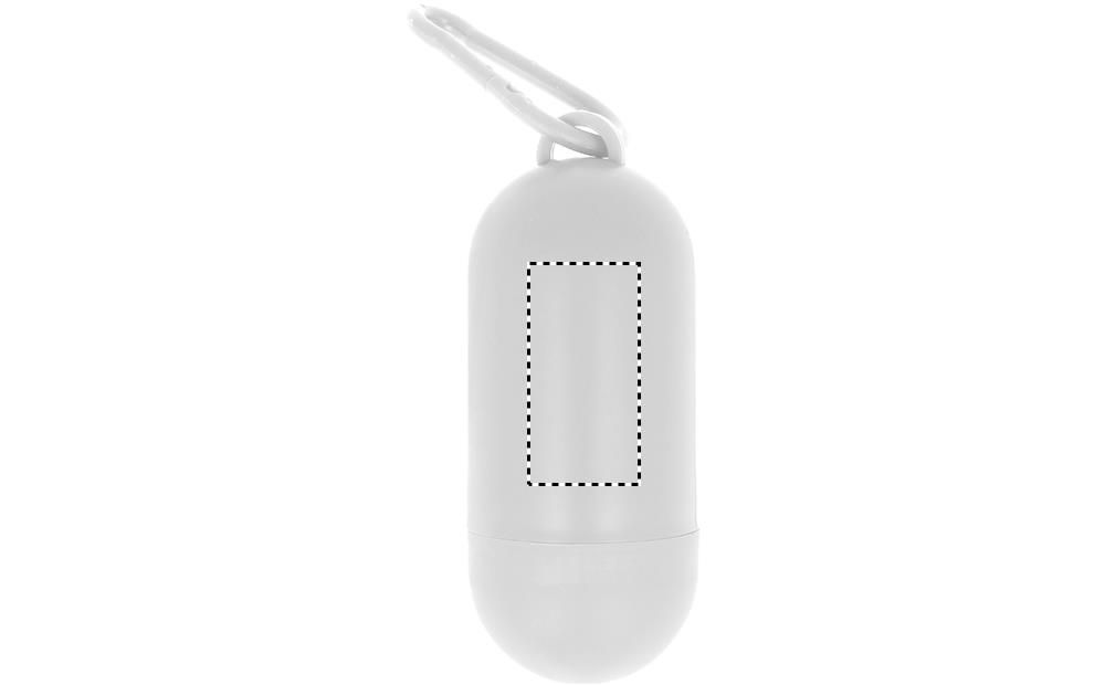 Veredelungsposition BACK PAD