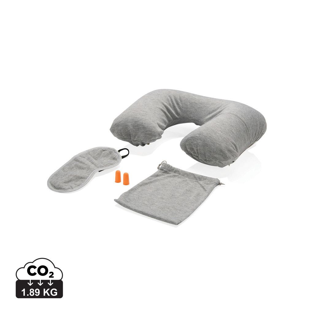 Komfort Reise-Set - grau-323