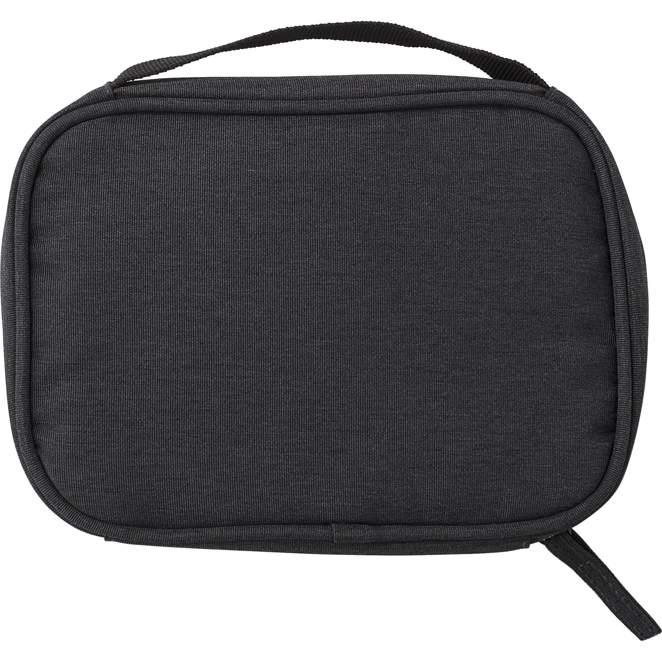Polyester (600D) Reisetasche Jace - anthrazit-569