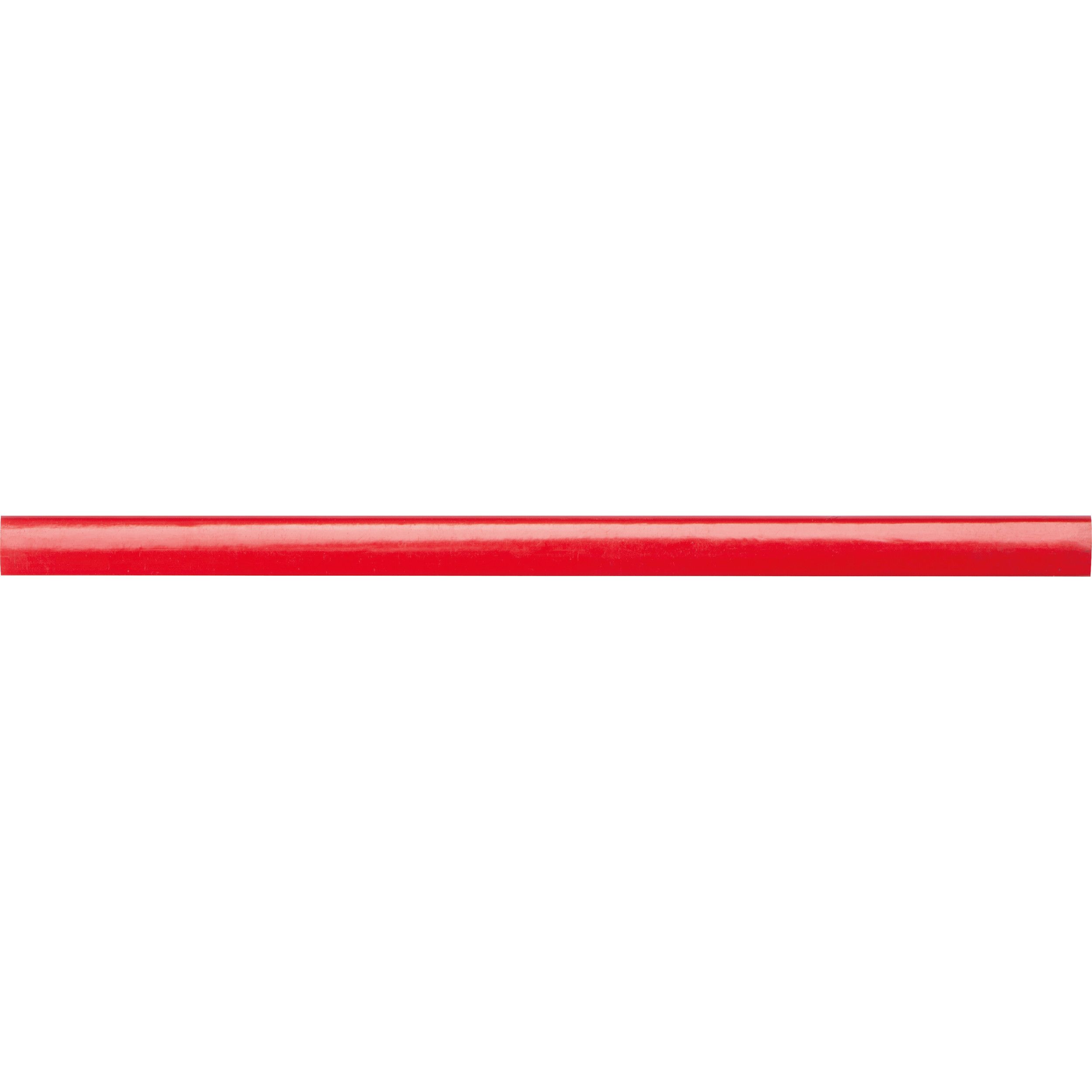 Zimmermannsbleistift Kent - rot-56