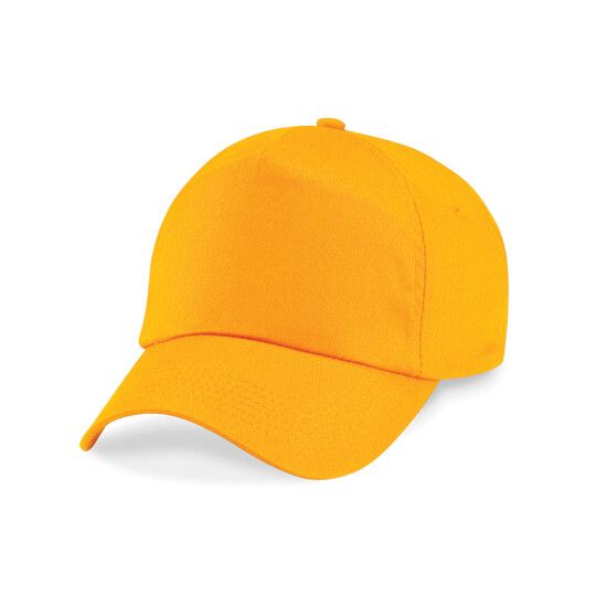 Original 5 Panel Cap - gold-461