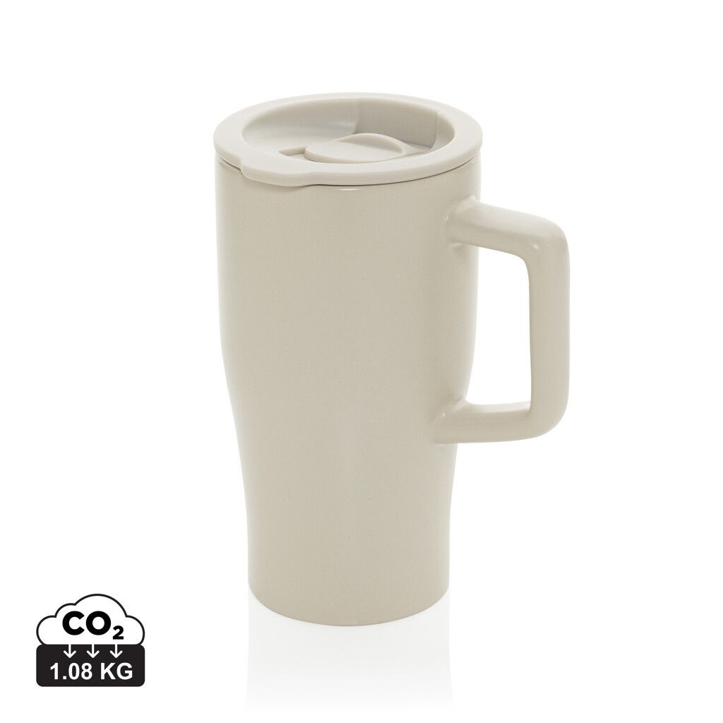 Keramik Luxe Quencher 490ml - warm brown-115
