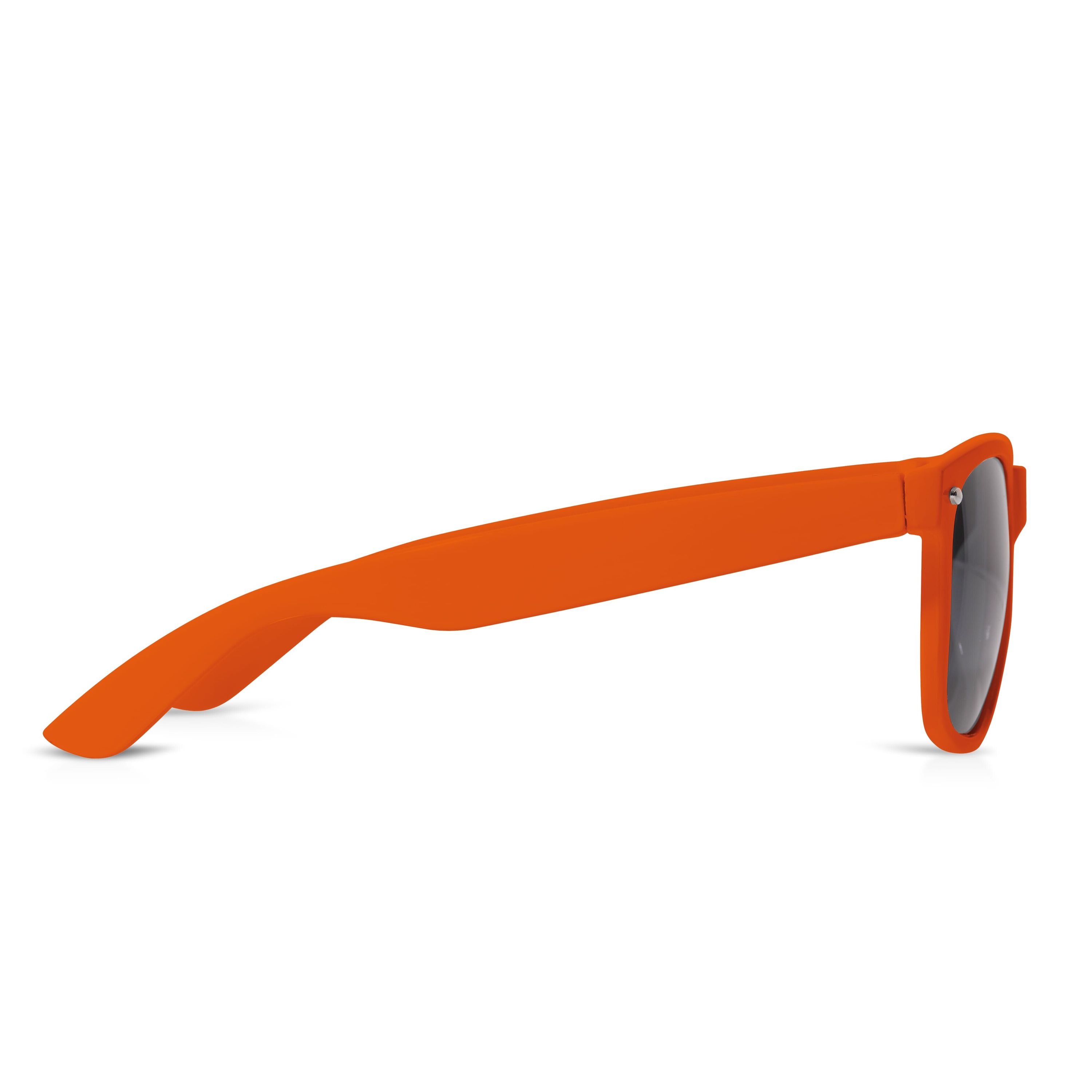 Sonnenbrille Justin UV400 - orange-945