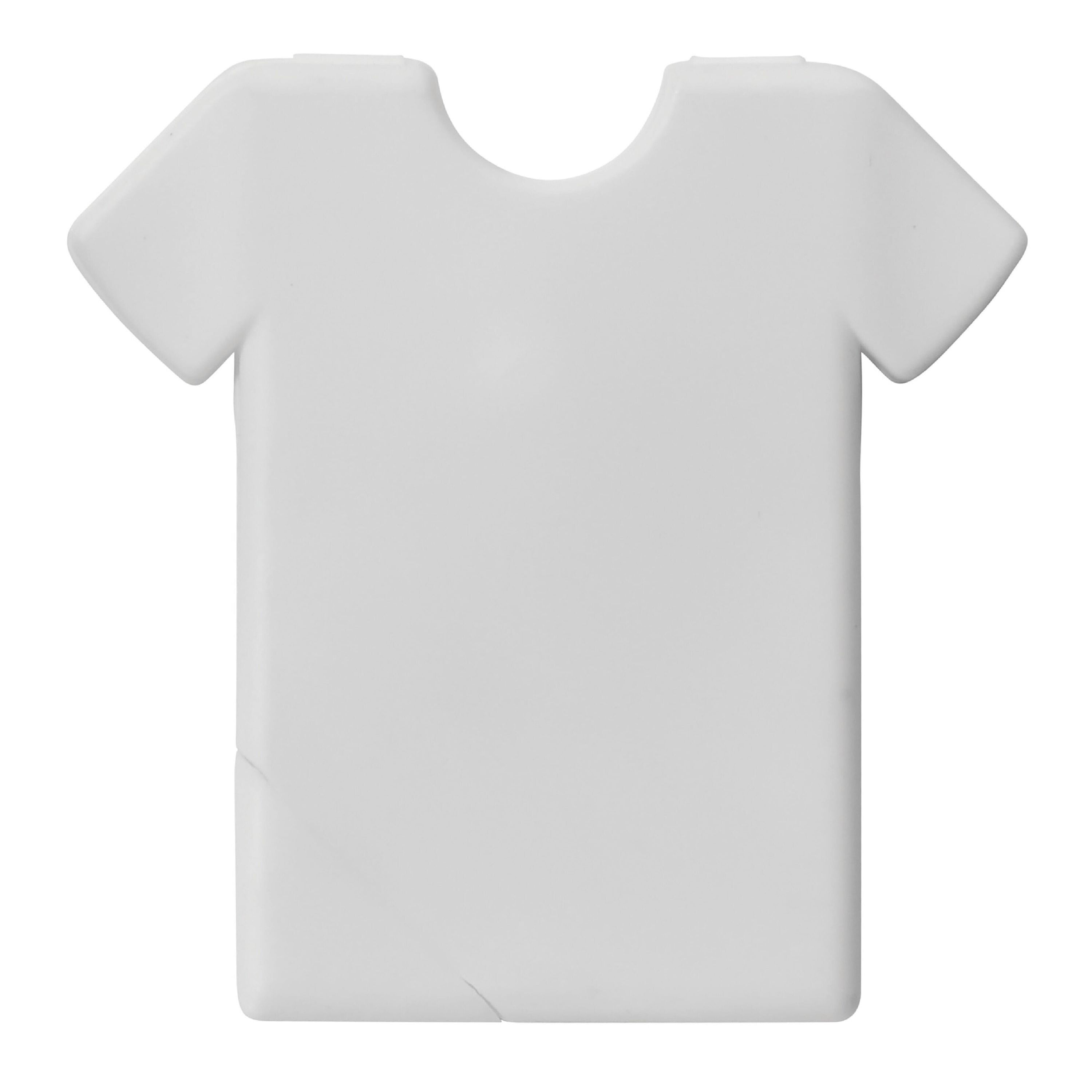 Pfefferminzspender T-Shirt - weiss-139