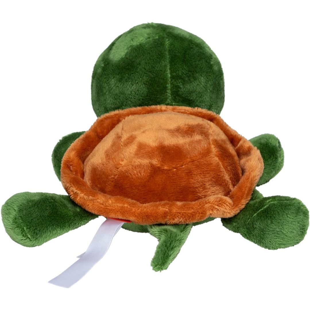 MiniFeet® Schildkröte Lotte - grün-458