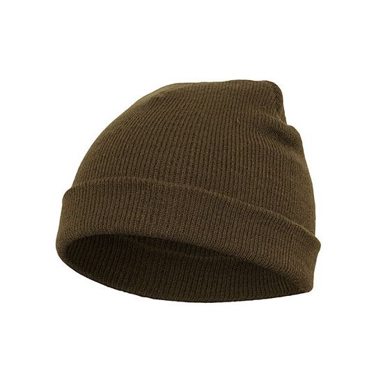 Heavyweight Beanie - olive-308