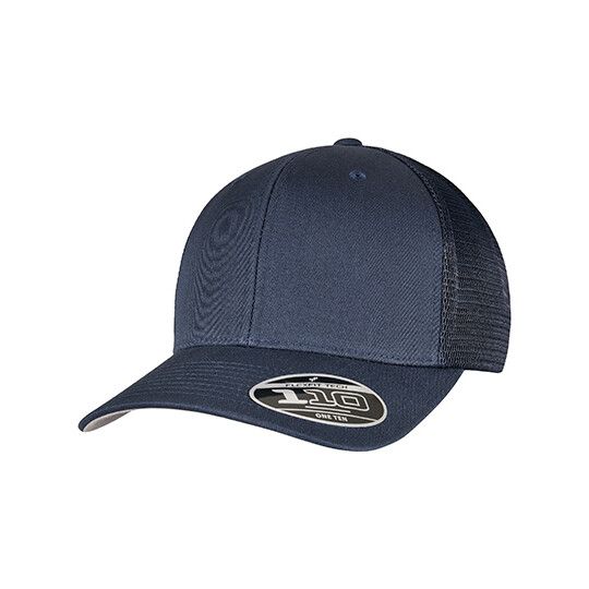 110 Mesh Cap - navy-313