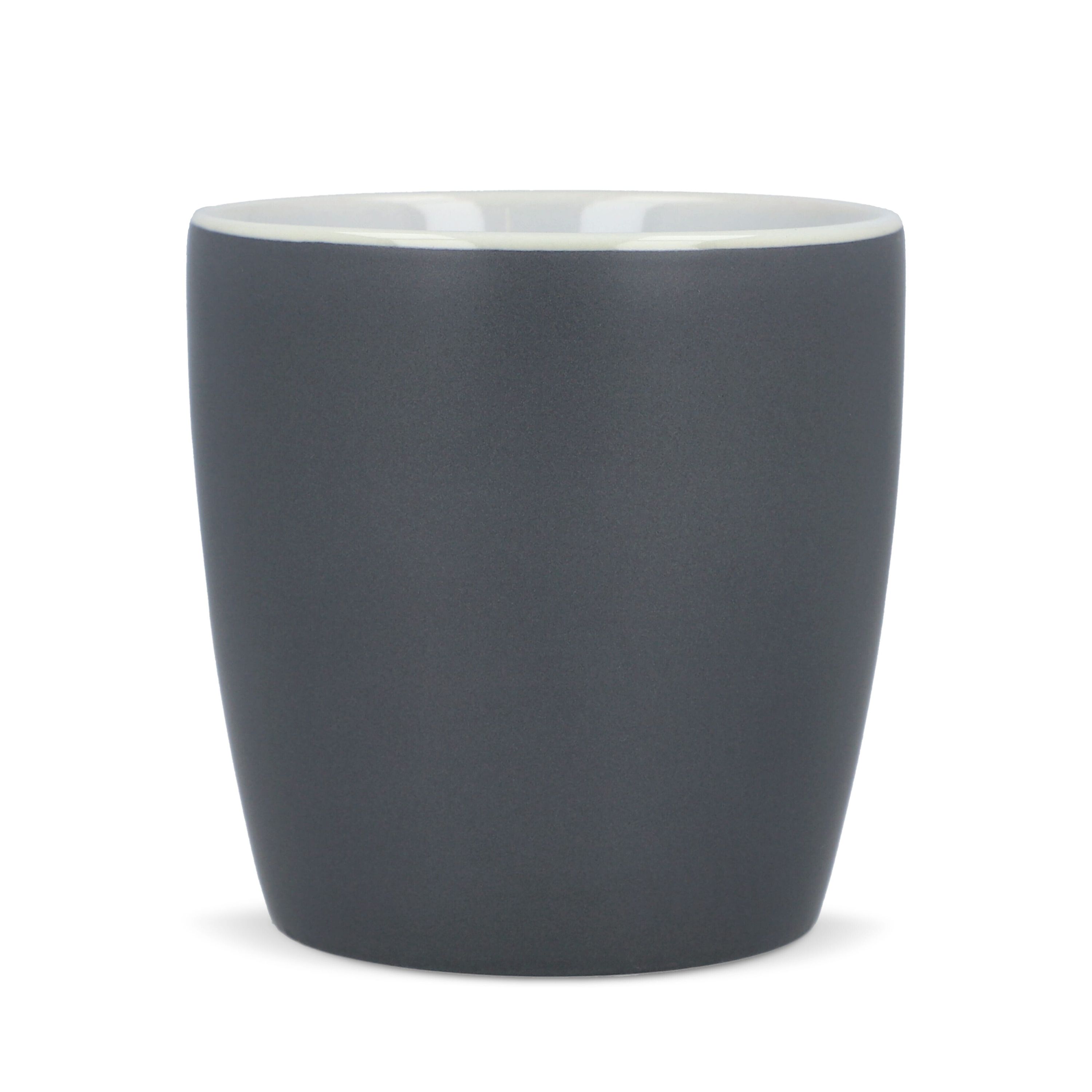 Becher York 300ml - grau-762