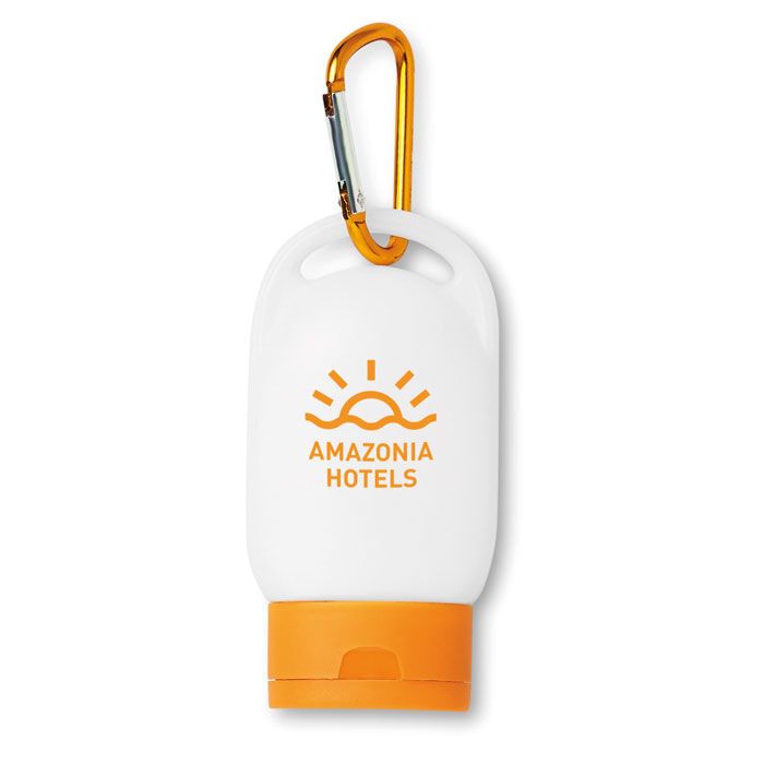 Sonnencreme SUNCARE - orange-979