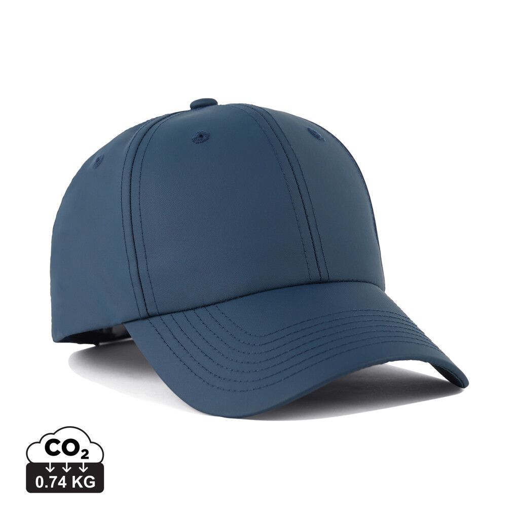 VINGA Baltimore AWARE™ Kappe aus recyceltem PET - navy blau-32