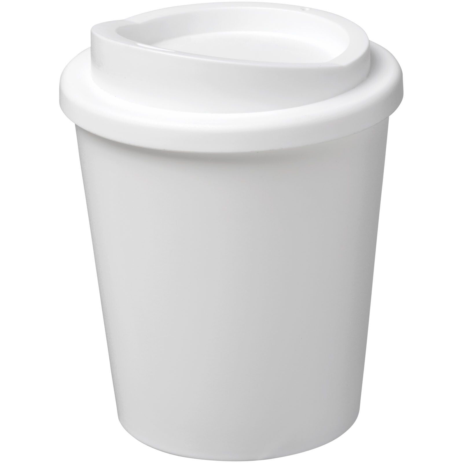 Americano Espresso 250 ml Isolierbecher - weiss-36