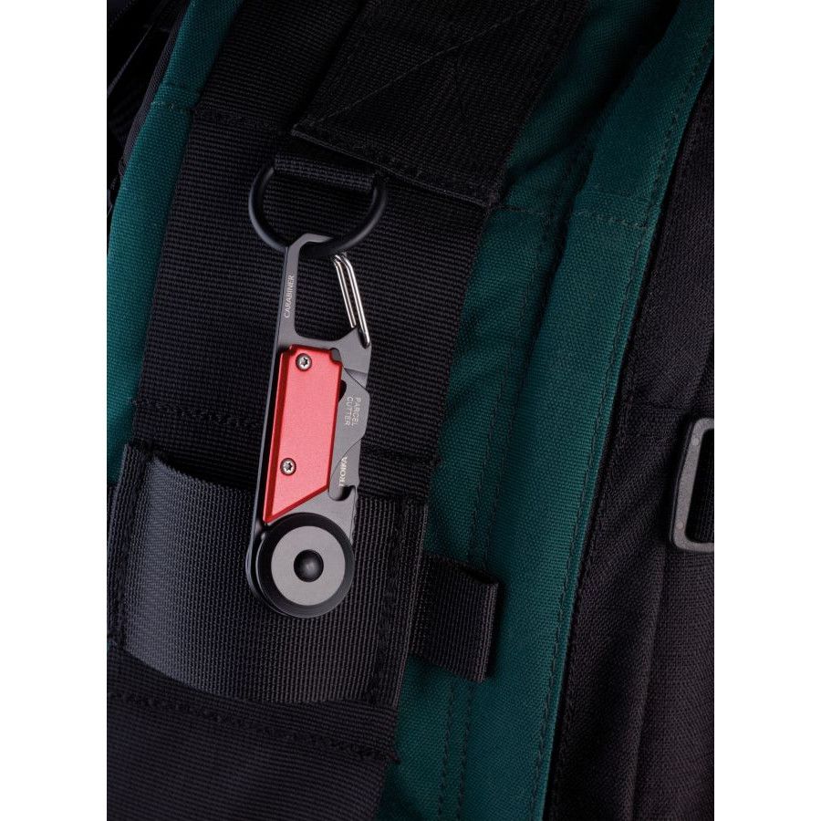 Troika Mini-Werkzeug EGON - schwarz - stonewash-84