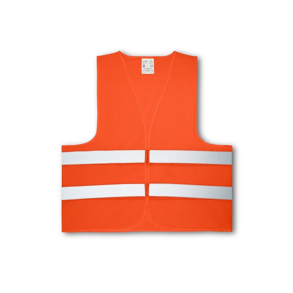 YELLOWSTONE Reflektorweste aus 100% Polyester - gelb-977